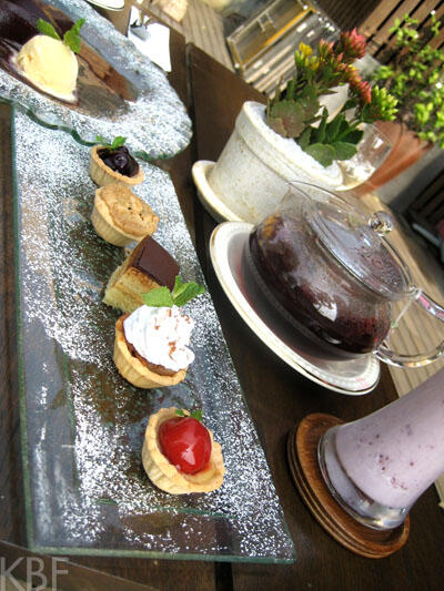 Teahouse in Chiang Mai