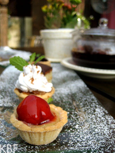 Teahouse in Chiang Mai