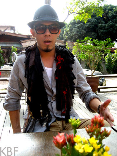 Teahouse in Chiang Mai
