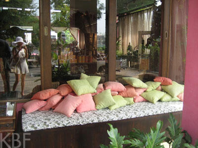 Teahouse in Chiang Mai