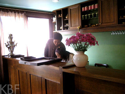 Teahouse in Chiang Mai