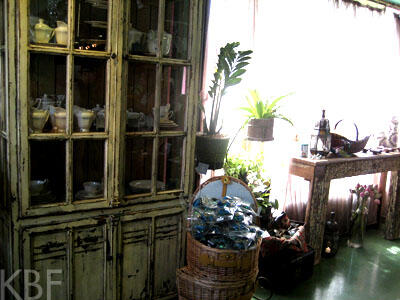 Teahouse in Chiang Mai