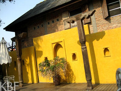 Teahouse in Chiang Mai
