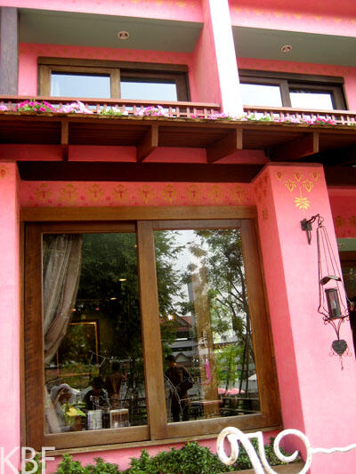 Teahouse in Chiang Mai