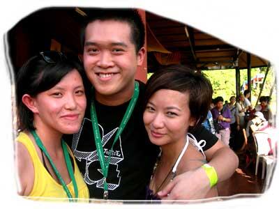 Kuching Rainforest Fest 08