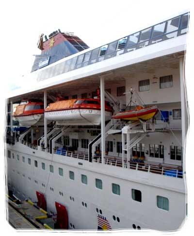 Cruise Nov 08