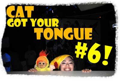Cat Got Your Tongue @ Barsonic