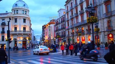 granada spain