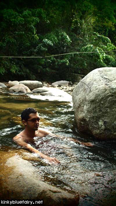 Magick River, Kuala Kubu Baru