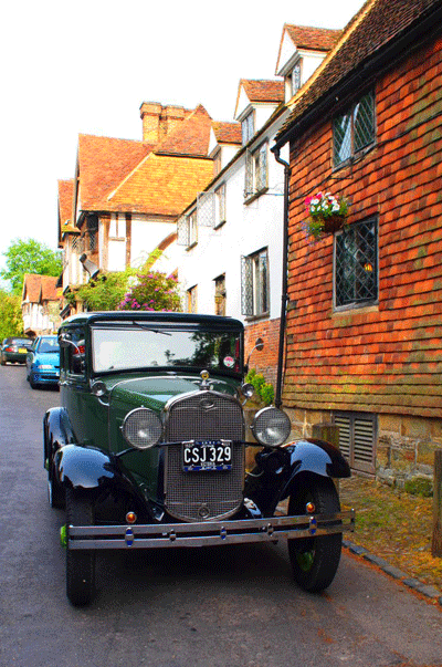 surrey