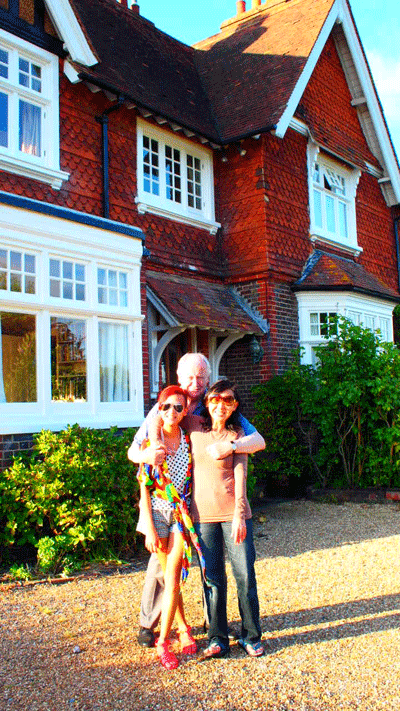 lonesome lodge surrey