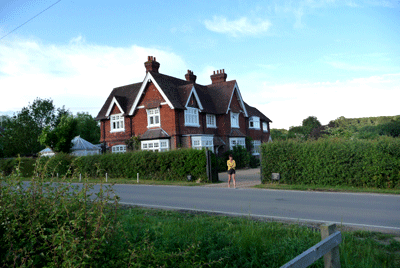 lonesome lodge surrey