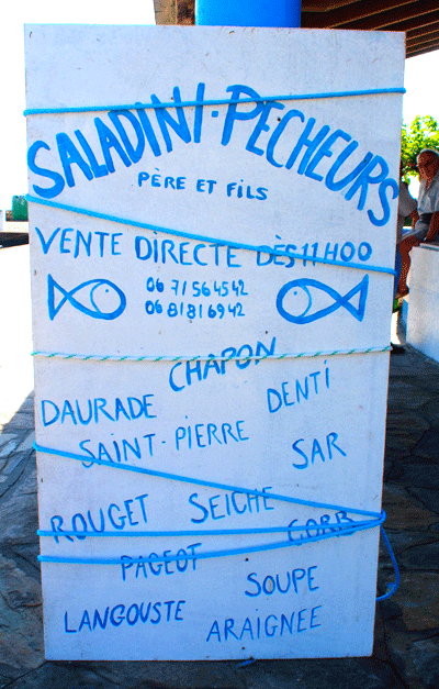 corsica & port macinaggio