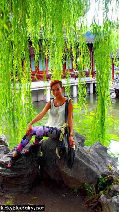 yu yuan garden shanghai