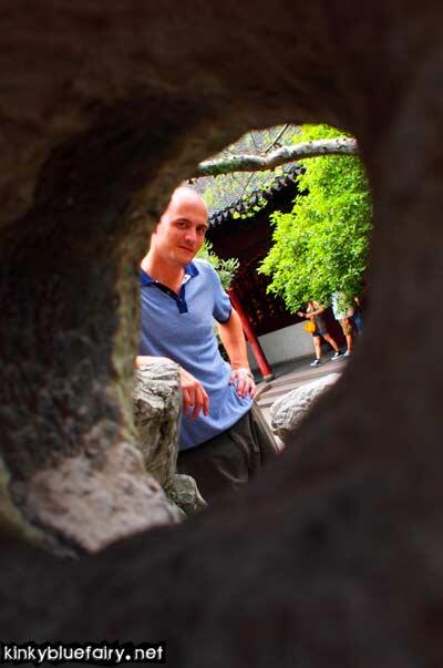yu yuan garden shanghai