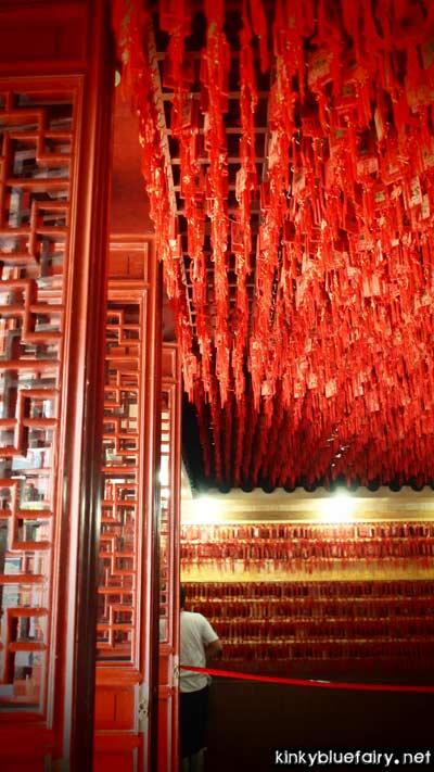 Town God's Temple Shanghai