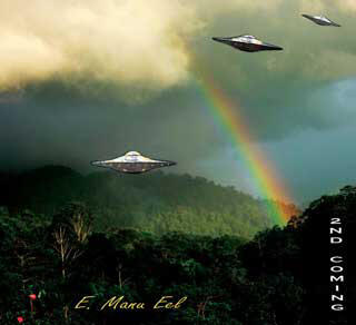 2nd Coming album CD