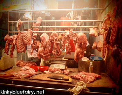 market Hong Kong