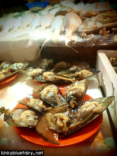 market Hong Kong
