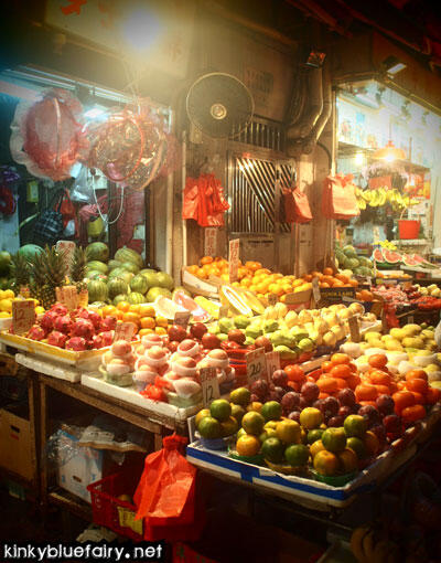 market Hong Kong