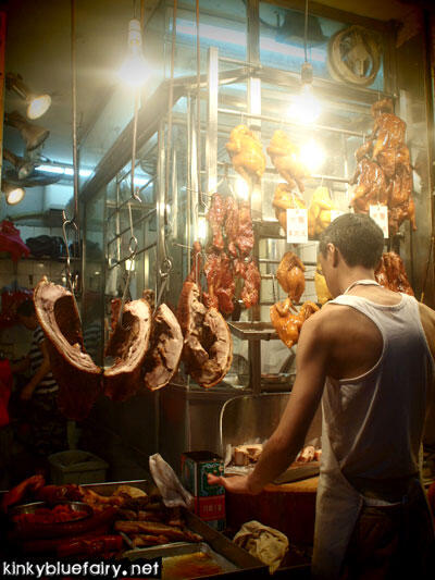market Hong Kong