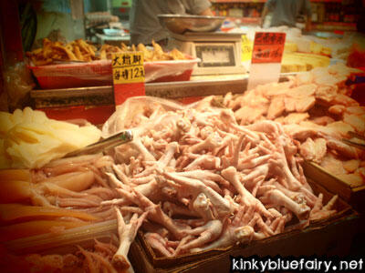 market Hong Kong