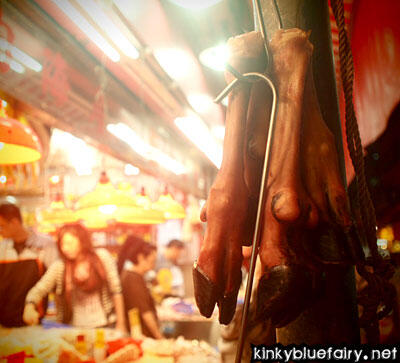 market Hong Kong