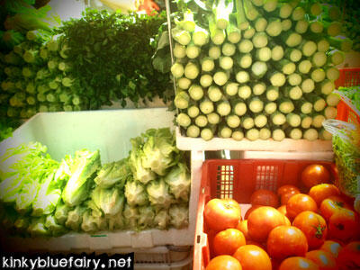 market Hong Kong