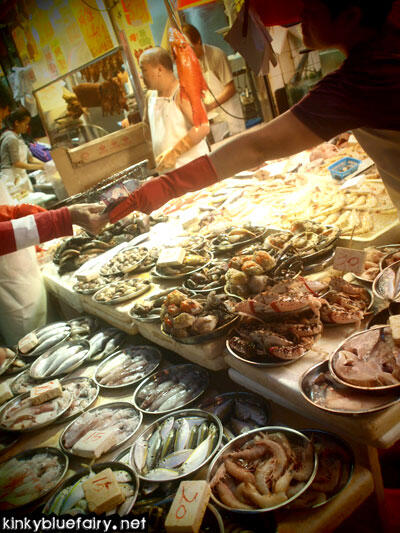 market Hong Kong