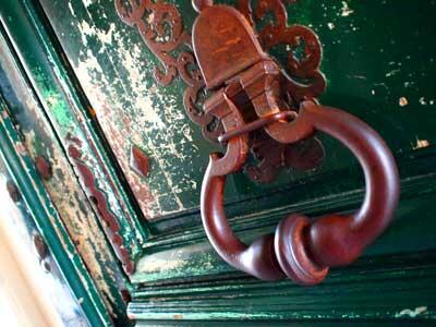 doorknob paris maree