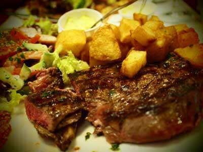 steak paris