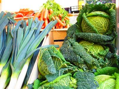 paris food market