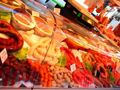 paris food market