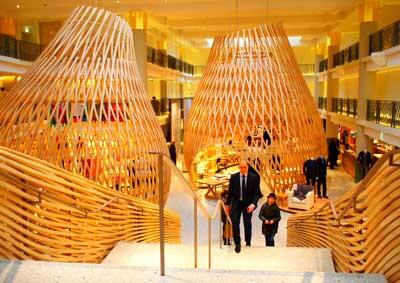 hermes store paris
