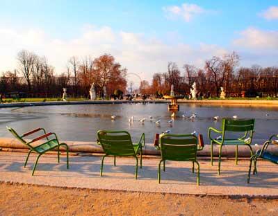 jardin des tuileries paris