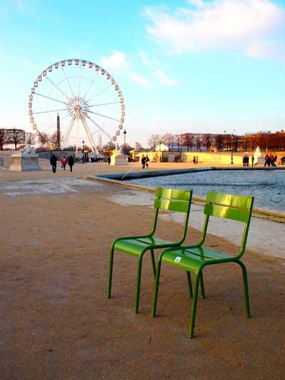 jardin des tuileries paris