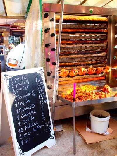 paris food market