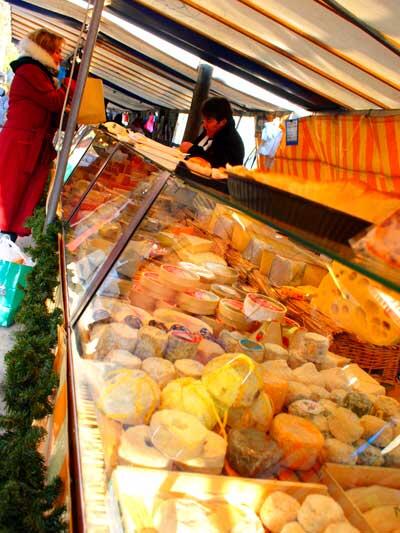 paris food market