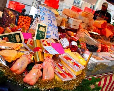 paris food market
