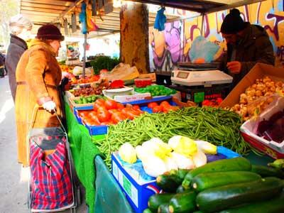 paris food market