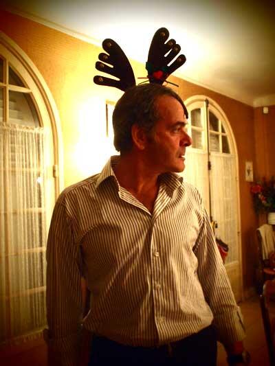 xmas dinner