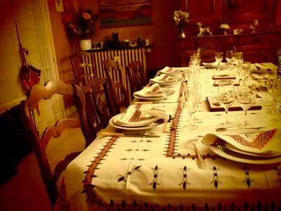 xmas dinner