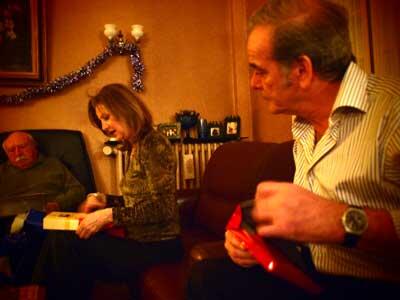 xmas dinner