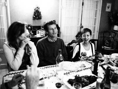 xmas dinner