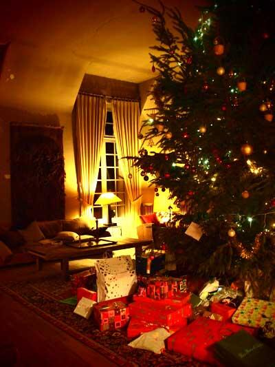 christmas eve