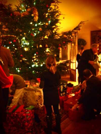 christmas eve