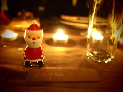 christmas eve
