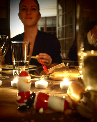christmas eve