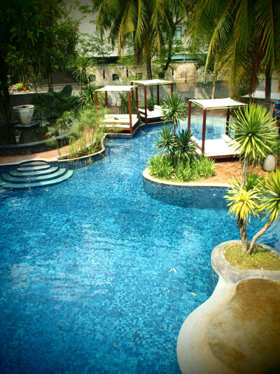 villa samadhi kuala lumpur