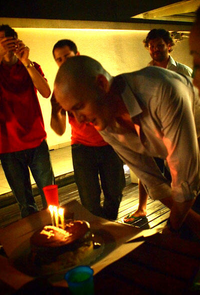 clem's bday